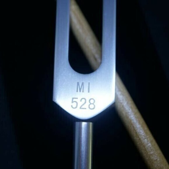 528hz Tuning Forks - Picture 3 of 3